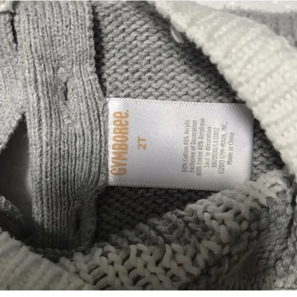Gymboree long sleeve